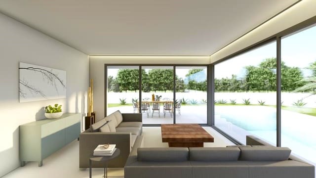 4 slaapkamer Villa te koop in Cometa - Carrió, Calpe / Calp met zwembad garage - € 1.599.000 (Ref: 9594684)