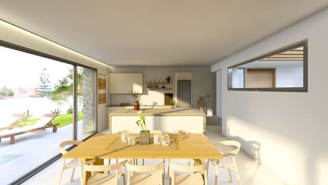 4 slaapkamer Villa te koop in Cometa - Carrió, Calpe / Calp met zwembad garage - € 1.599.000 (Ref: 9594684)