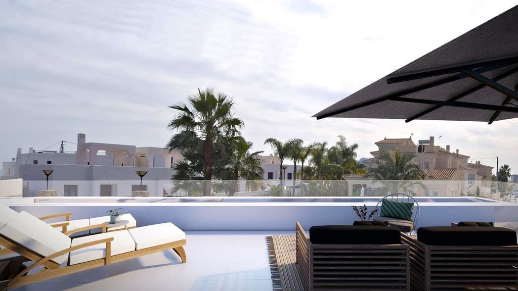 4 slaapkamer Villa te koop in Calpe / Calp met zwembad garage - € 1.599.000 (Ref: 9594684)