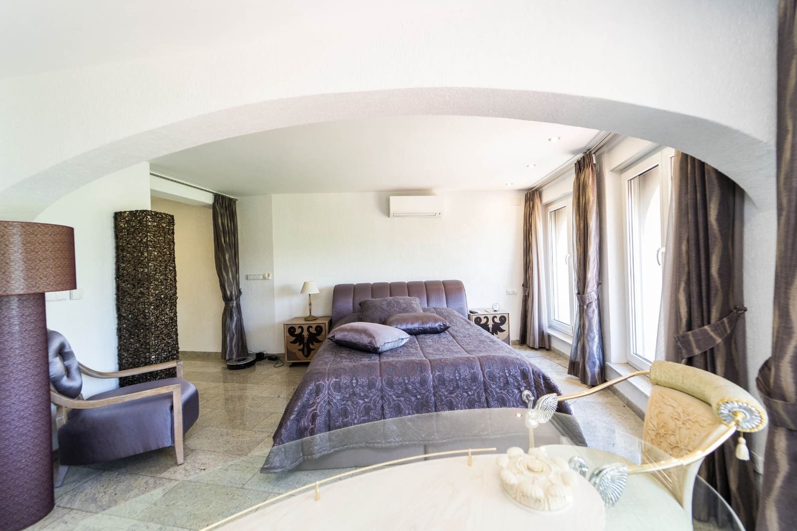 6 bedroom Villa for sale in Calpe / Calp with pool garage - € 2,400,000 (Ref: 9594685)