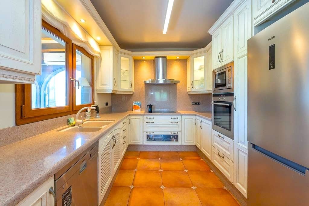 6 camera da letto Villa in vendita in Jalon / Xalo con piscina garage - 850.000 € (Rif: 9594686)