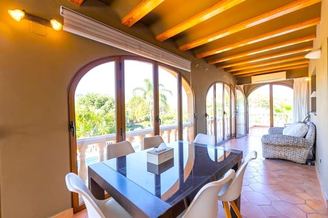 6 camera da letto Villa in vendita in Jalón / Xaló con piscina garage - 850.000 € (Rif: 9594686)