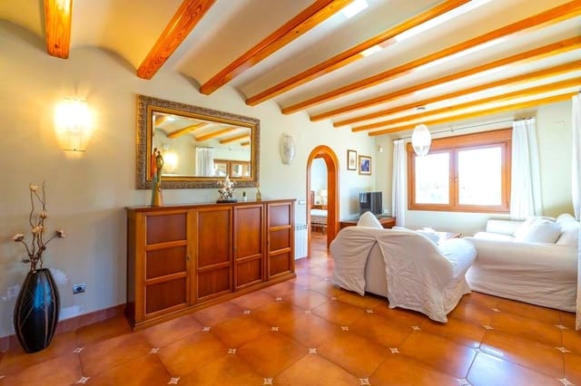 6 camera da letto Villa in vendita in Jalón / Xaló con piscina garage - 850.000 € (Rif: 9594686)