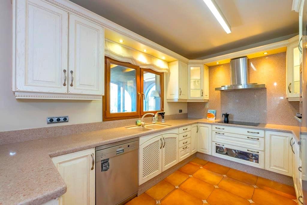 6 camera da letto Villa in vendita in Jalon / Xalo con piscina garage - 850.000 € (Rif: 9594686)