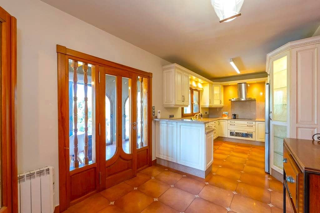 6 camera da letto Villa in vendita in Jalon / Xalo con piscina garage - 850.000 € (Rif: 9594686)