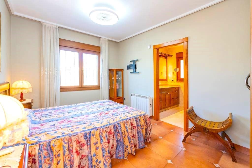 6 camera da letto Villa in vendita in Jalon / Xalo con piscina garage - 850.000 € (Rif: 9594686)