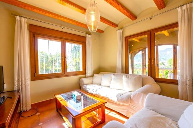 6 camera da letto Villa in vendita in Jalón / Xaló con piscina garage - 850.000 € (Rif: 9594686)