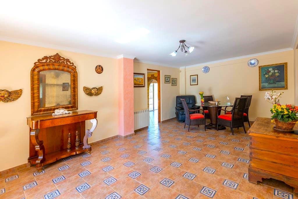6 camera da letto Villa in vendita in Jalon / Xalo con piscina garage - 850.000 € (Rif: 9594686)