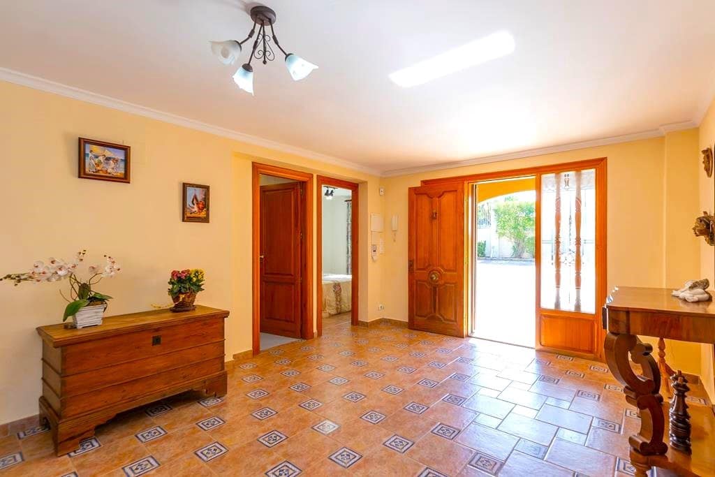 6 camera da letto Villa in vendita in Jalon / Xalo con piscina garage - 850.000 € (Rif: 9594686)