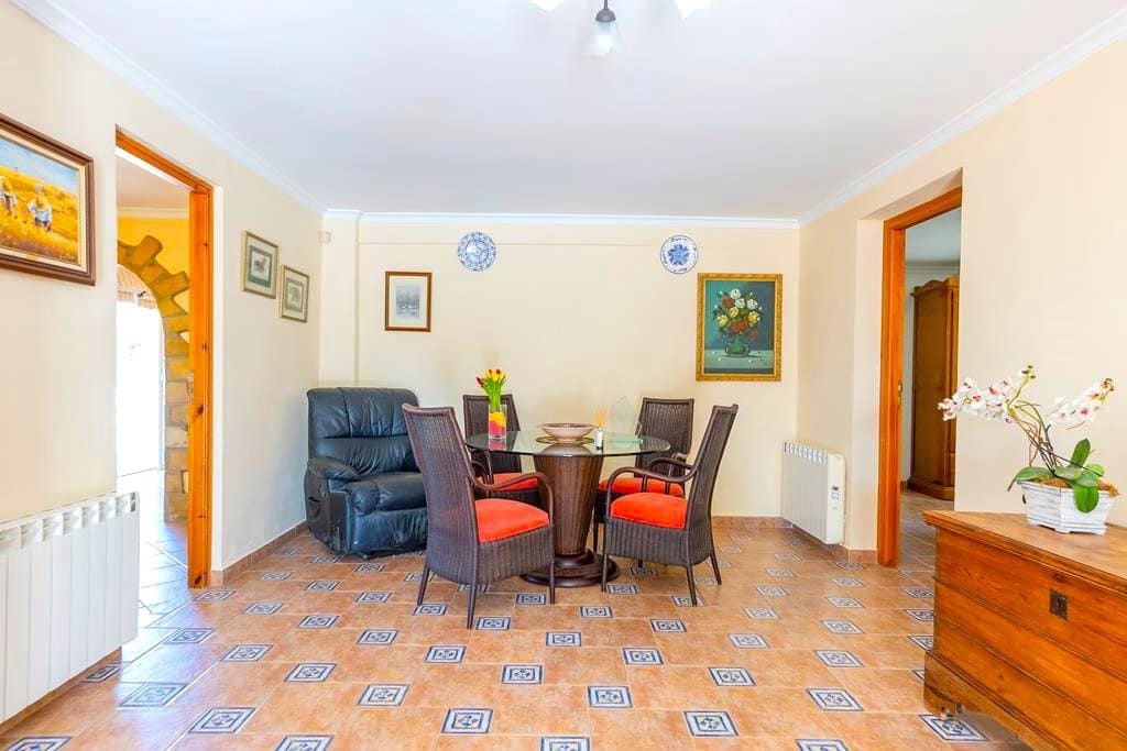 6 camera da letto Villa in vendita in Jalon / Xalo con piscina garage - 850.000 € (Rif: 9594686)