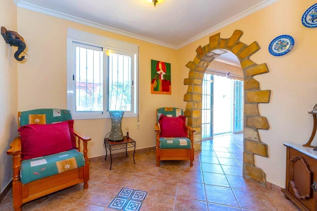 6 camera da letto Villa in vendita in Jalon / Xalo con piscina garage - 850.000 € (Rif: 9594686)