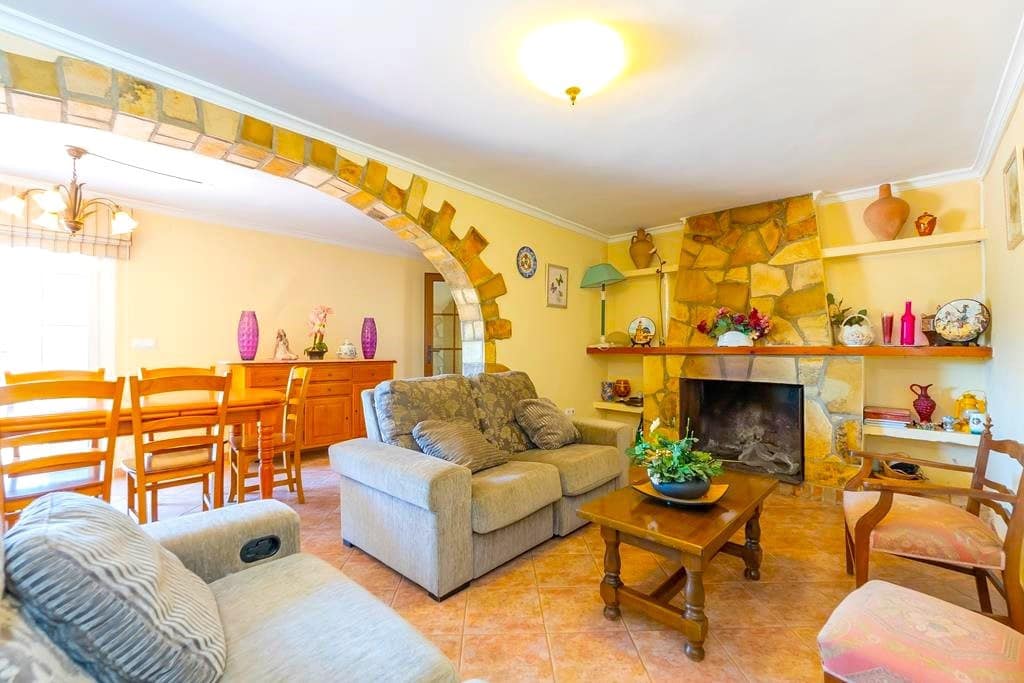 6 camera da letto Villa in vendita in Jalon / Xalo con piscina garage - 850.000 € (Rif: 9594686)