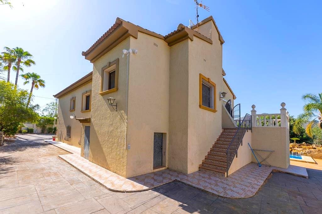 6 camera da letto Villa in vendita in Jalon / Xalo con piscina garage - 850.000 € (Rif: 9594686)