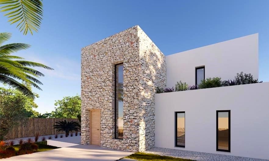 3 slaapkamer Villa te koop in Calpe / Calp met zwembad garage - € 1.650.000 (Ref: 9594687)