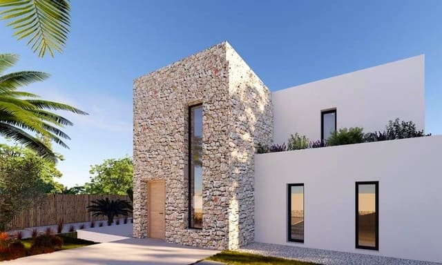 3 slaapkamer Villa te koop in Cometa - Carrió, Calpe / Calp met zwembad garage - € 1.650.000 (Ref: 9594687)