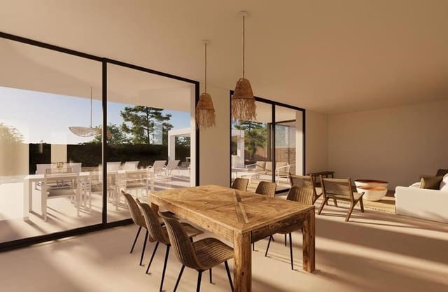 3 slaapkamer Villa te koop in Cometa - Carrió, Calpe / Calp met zwembad garage - € 1.650.000 (Ref: 9594687)