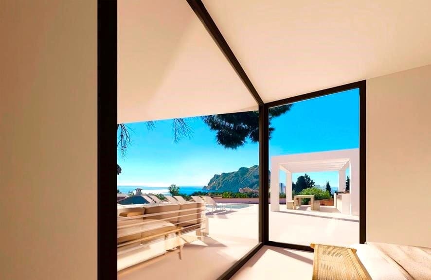 3 slaapkamer Villa te koop in Calpe / Calp met zwembad garage - € 1.650.000 (Ref: 9594687)