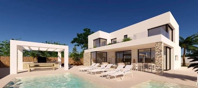 3 slaapkamer Villa te koop in Cometa - Carrió, Calpe / Calp met zwembad garage - € 1.650.000 (Ref: 9594687)