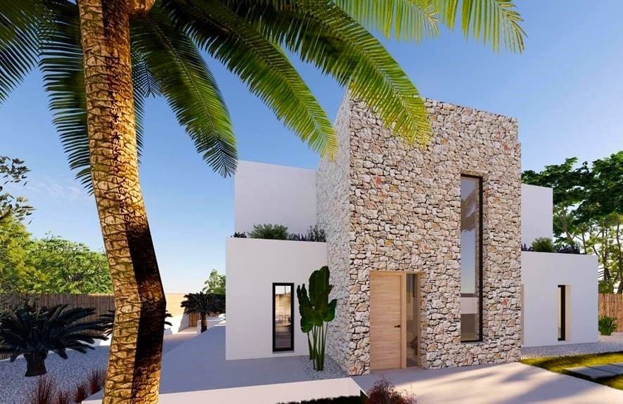 3 slaapkamer Villa te koop in Calpe / Calp met zwembad garage - € 1.650.000 (Ref: 9594687)