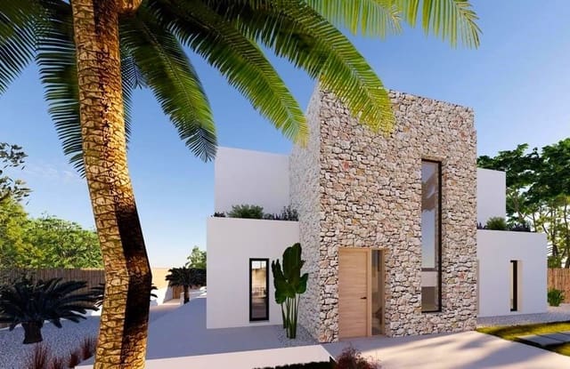 3 slaapkamer Villa te koop in Cometa - Carrió, Calpe / Calp met zwembad garage - € 1.650.000 (Ref: 9594687)