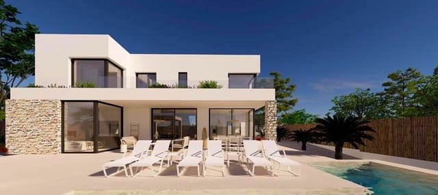 3 slaapkamer Villa te koop in Cometa - Carrió, Calpe / Calp met zwembad garage - € 1.650.000 (Ref: 9594687)