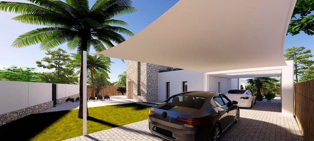 3 slaapkamer Villa te koop in Calpe / Calp met zwembad garage - € 1.650.000 (Ref: 9594687)
