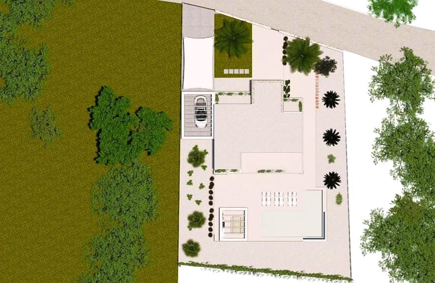 3 slaapkamer Villa te koop in Calpe / Calp met zwembad garage - € 1.650.000 (Ref: 9594687)