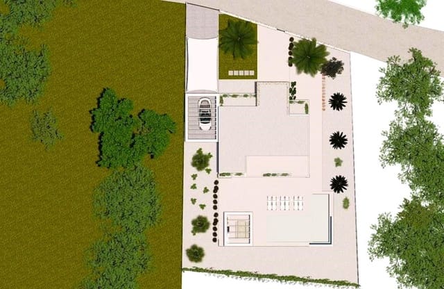 3 slaapkamer Villa te koop in Cometa - Carrió, Calpe / Calp met zwembad garage - € 1.650.000 (Ref: 9594687)