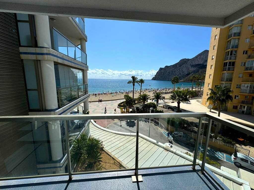 2 slaapkamer Appartement te koop in Calpe / Calp met zwembad garage - € 420.000 (Ref: 9594688)