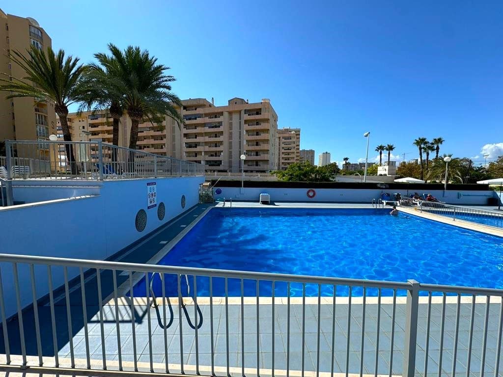 2 slaapkamer Appartement te koop in Calpe / Calp met zwembad garage - € 420.000 (Ref: 9594688)