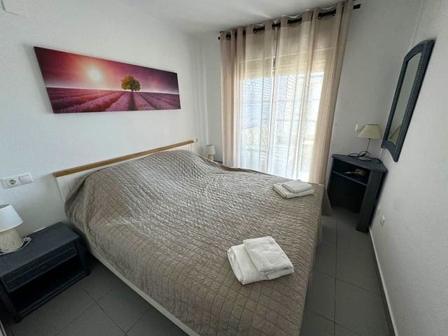 2 slaapkamer Appartement te koop in Levante - Playa Fossa, Calpe / Calp met zwembad garage - € 420.000 (Ref: 9594688)