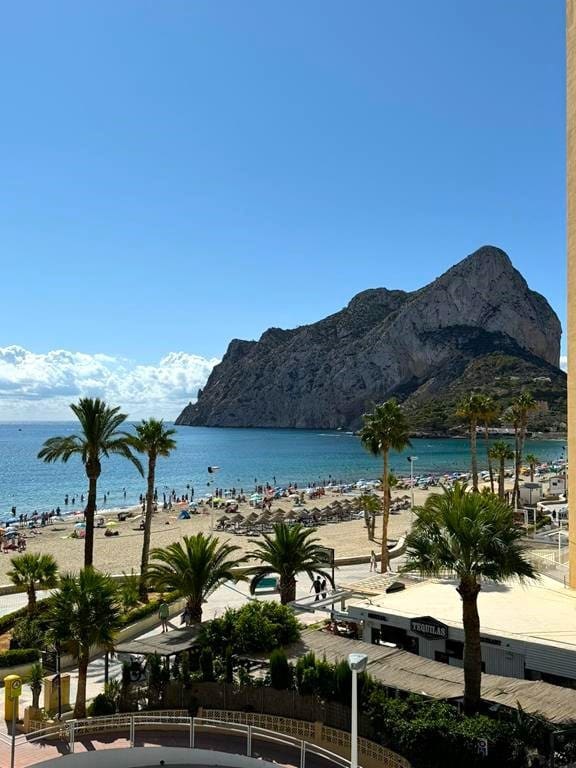 2 slaapkamer Appartement te koop in Calpe / Calp met zwembad garage - € 420.000 (Ref: 9594688)