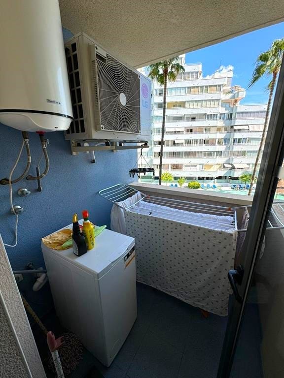 2 slaapkamer Appartement te koop in Calpe / Calp met zwembad garage - € 420.000 (Ref: 9594688)