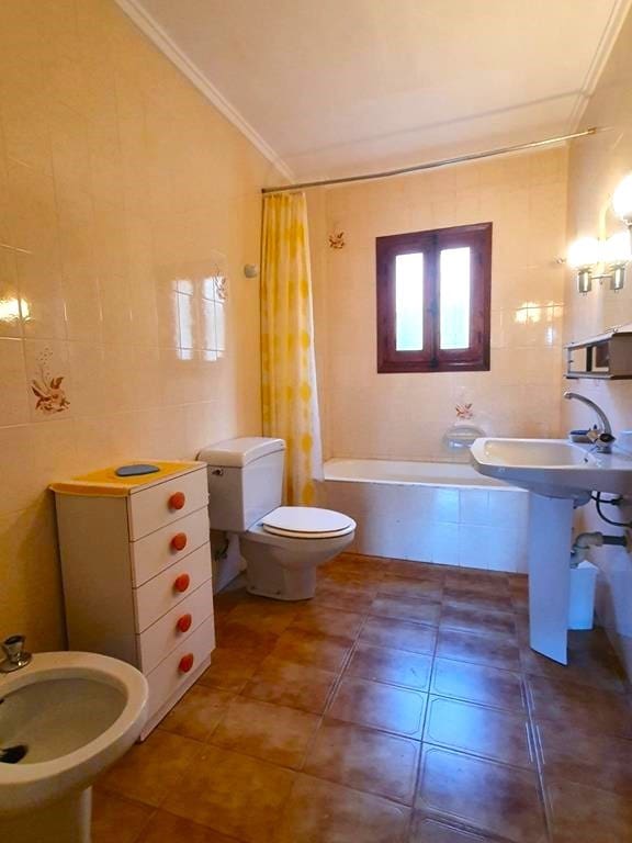 4 sypialnia Willa na sprzedaż w Calpe / Calp z garażem - 850 000 € (Ref: 9594689)
