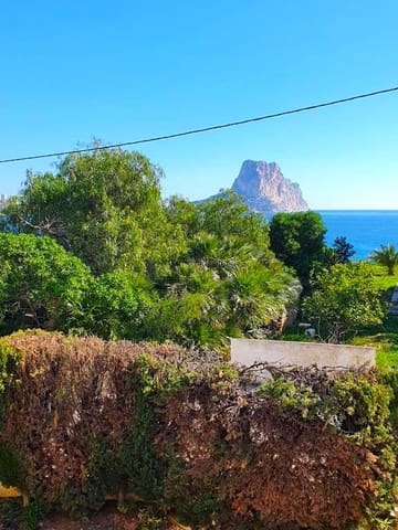 4 sypialnia Willa na sprzedaż w Canuta, Calpe / Calp z garażem - 850 000 € (Ref: 9594689)