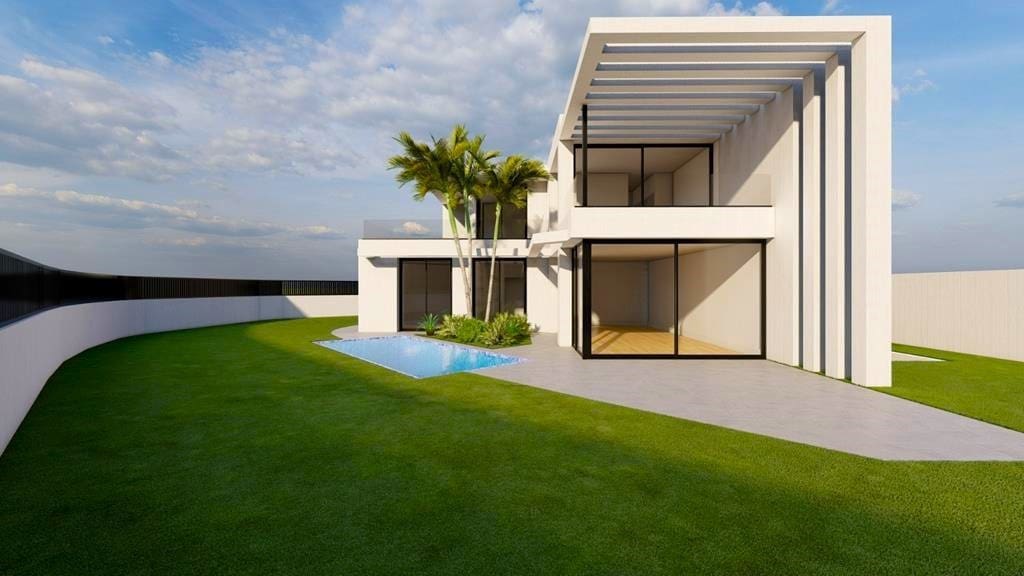 4 sypialnia Willa na sprzedaż w Calpe / Calp z garażem - 850 000 € (Ref: 9594689)