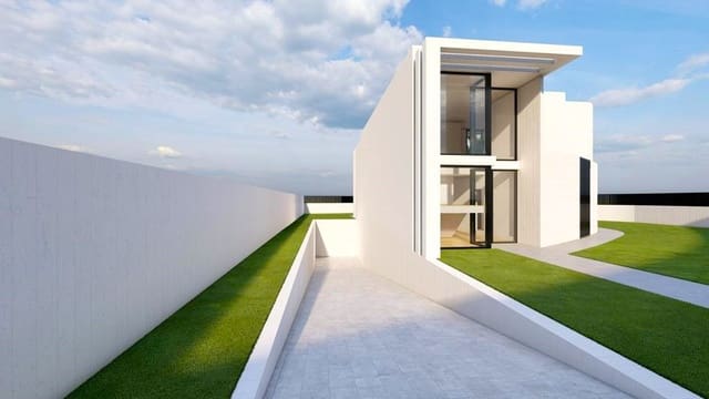 4 sypialnia Willa na sprzedaż w Canuta, Calpe / Calp z garażem - 850 000 € (Ref: 9594689)