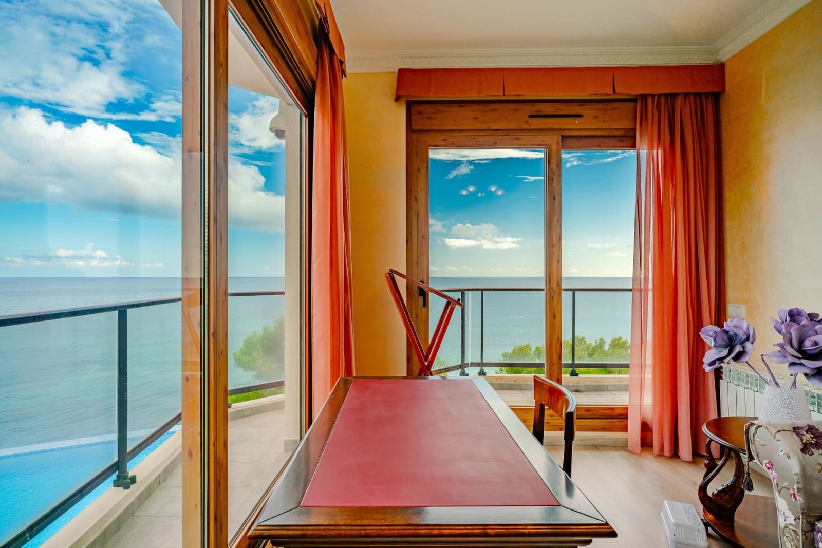 6 slaapkamer Villa te koop in Calpe / Calp met zwembad garage - € 4.200.000 (Ref: 9594690)