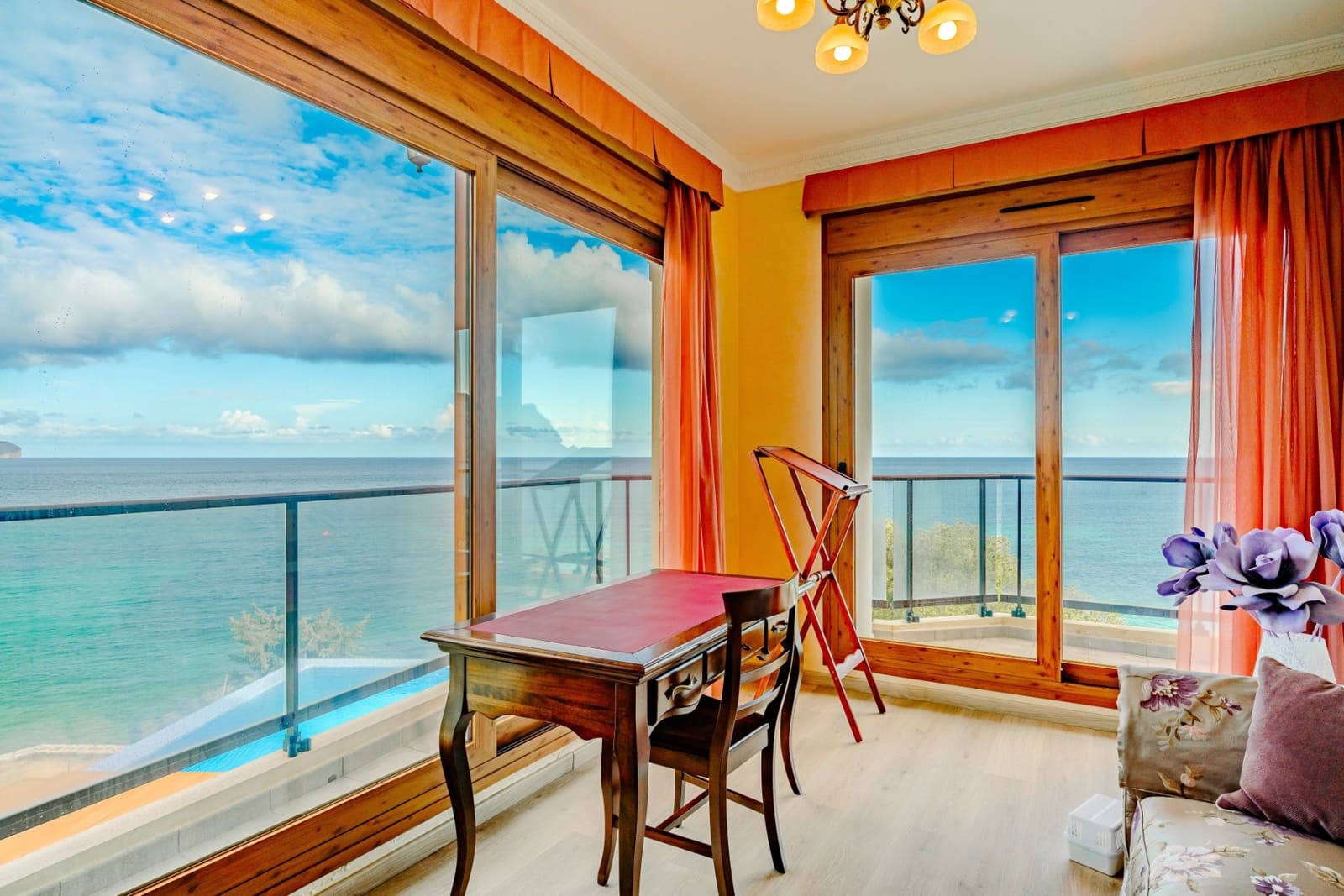 6 slaapkamer Villa te koop in Calpe / Calp met zwembad garage - € 4.200.000 (Ref: 9594690)