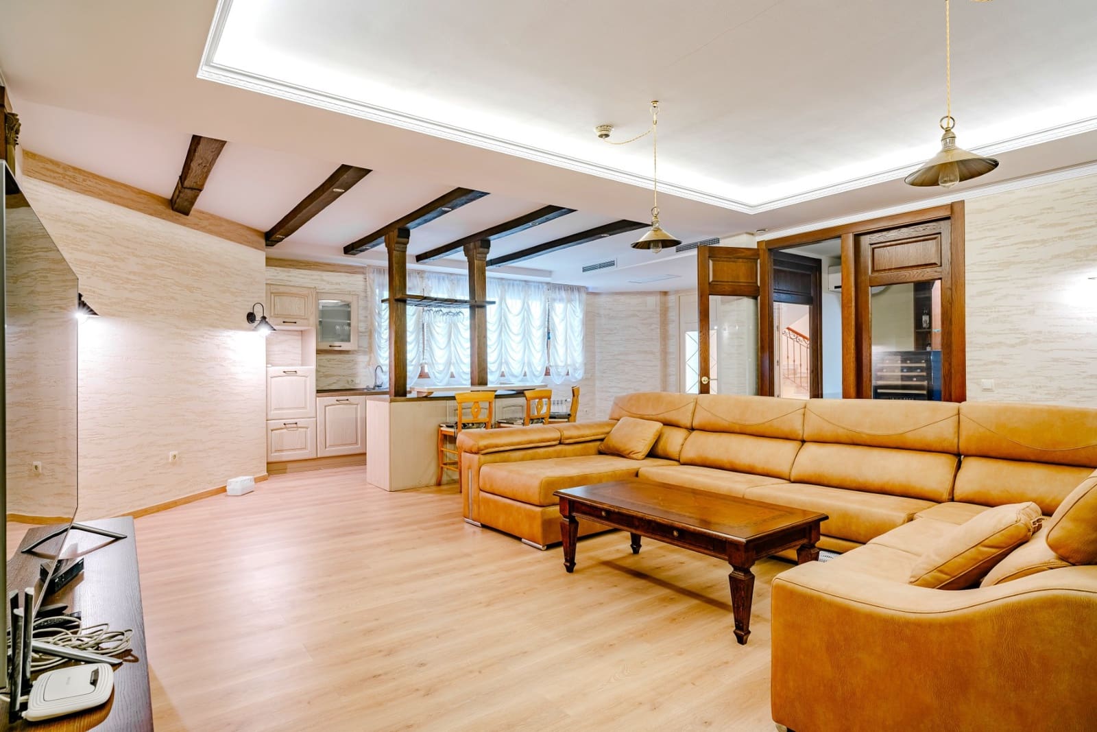 6 slaapkamer Villa te koop in Calpe / Calp met zwembad garage - € 4.200.000 (Ref: 9594690)