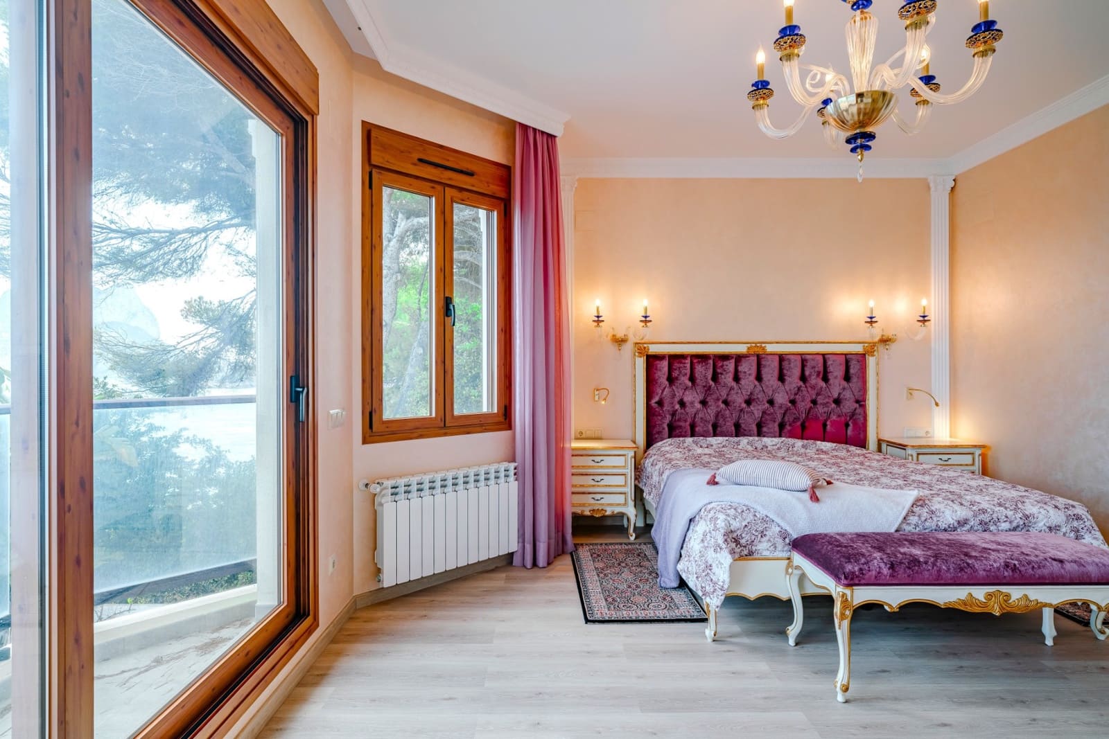 6 slaapkamer Villa te koop in Calpe / Calp met zwembad garage - € 4.200.000 (Ref: 9594690)