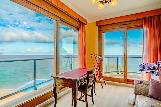 6 slaapkamer Villa te koop in Cometa - Carrió, Calpe / Calp met zwembad garage - € 4.200.000 (Ref: 9594690)