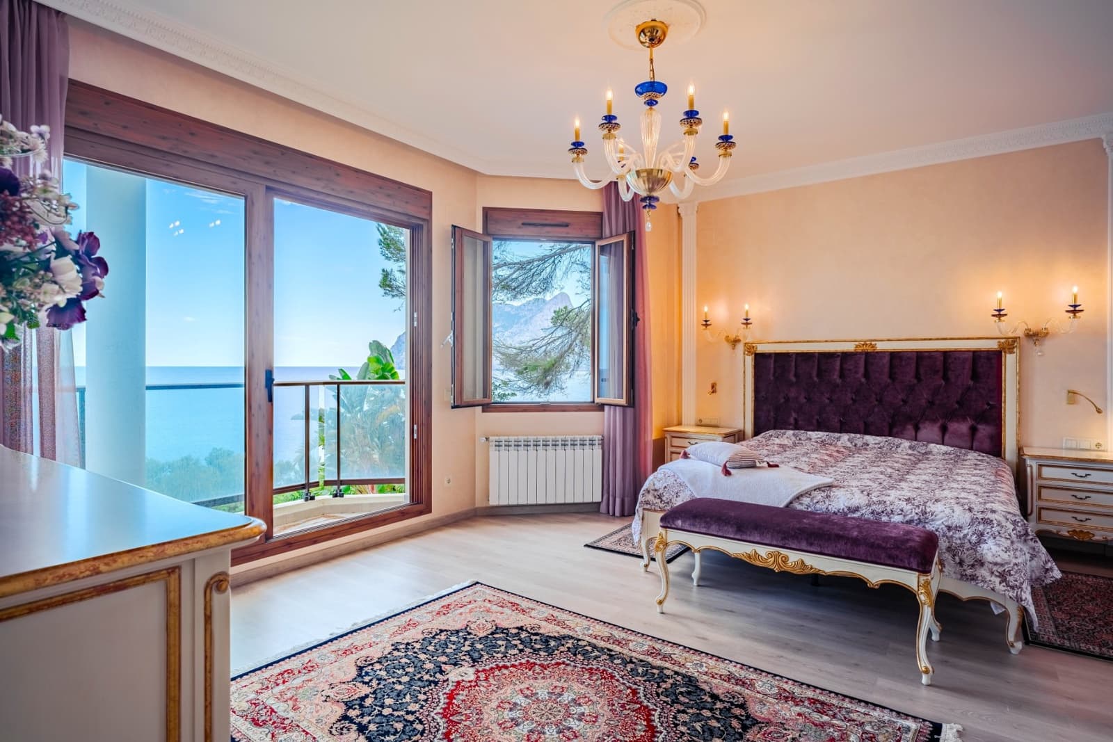 6 slaapkamer Villa te koop in Calpe / Calp met zwembad garage - € 4.200.000 (Ref: 9594690)