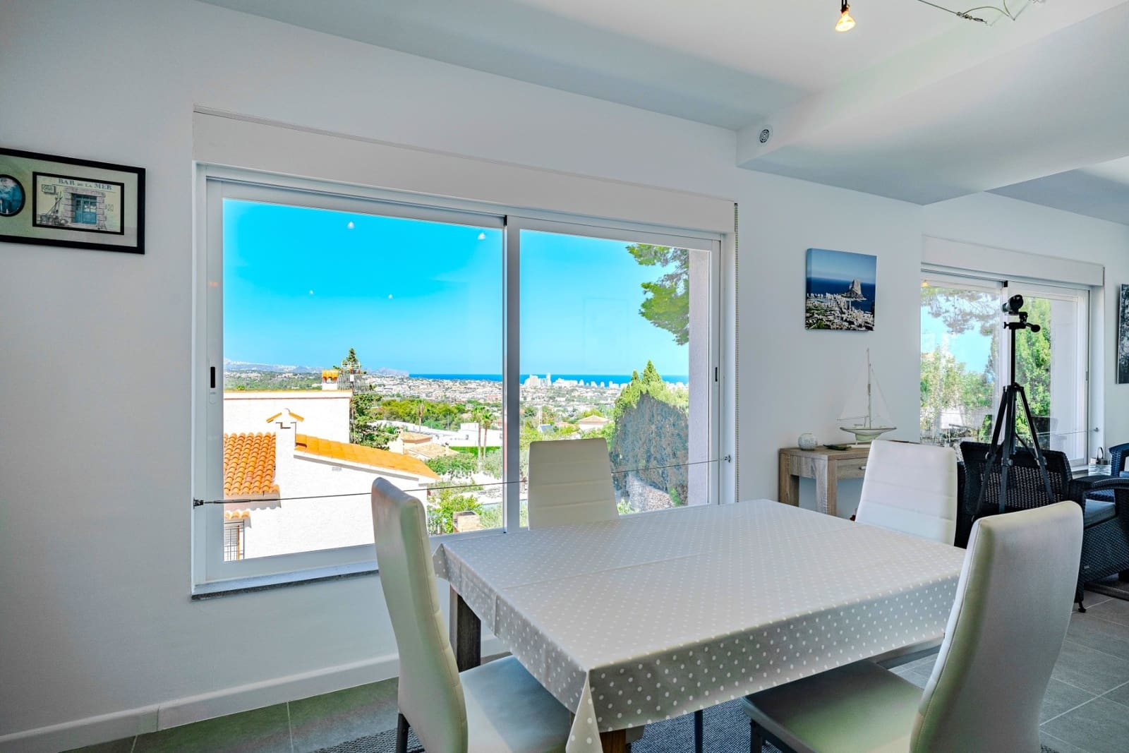 5 soverom Villa til salgs i Calpe / Calp med svømmebasseng garasje - € 780 000 (Ref: 9598688)