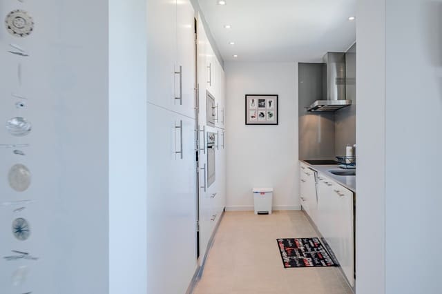 5 soverom Villa til salgs i Gargasindi, Calpe / Calp med svømmebasseng garasje - € 780 000 (Ref: 9598688)