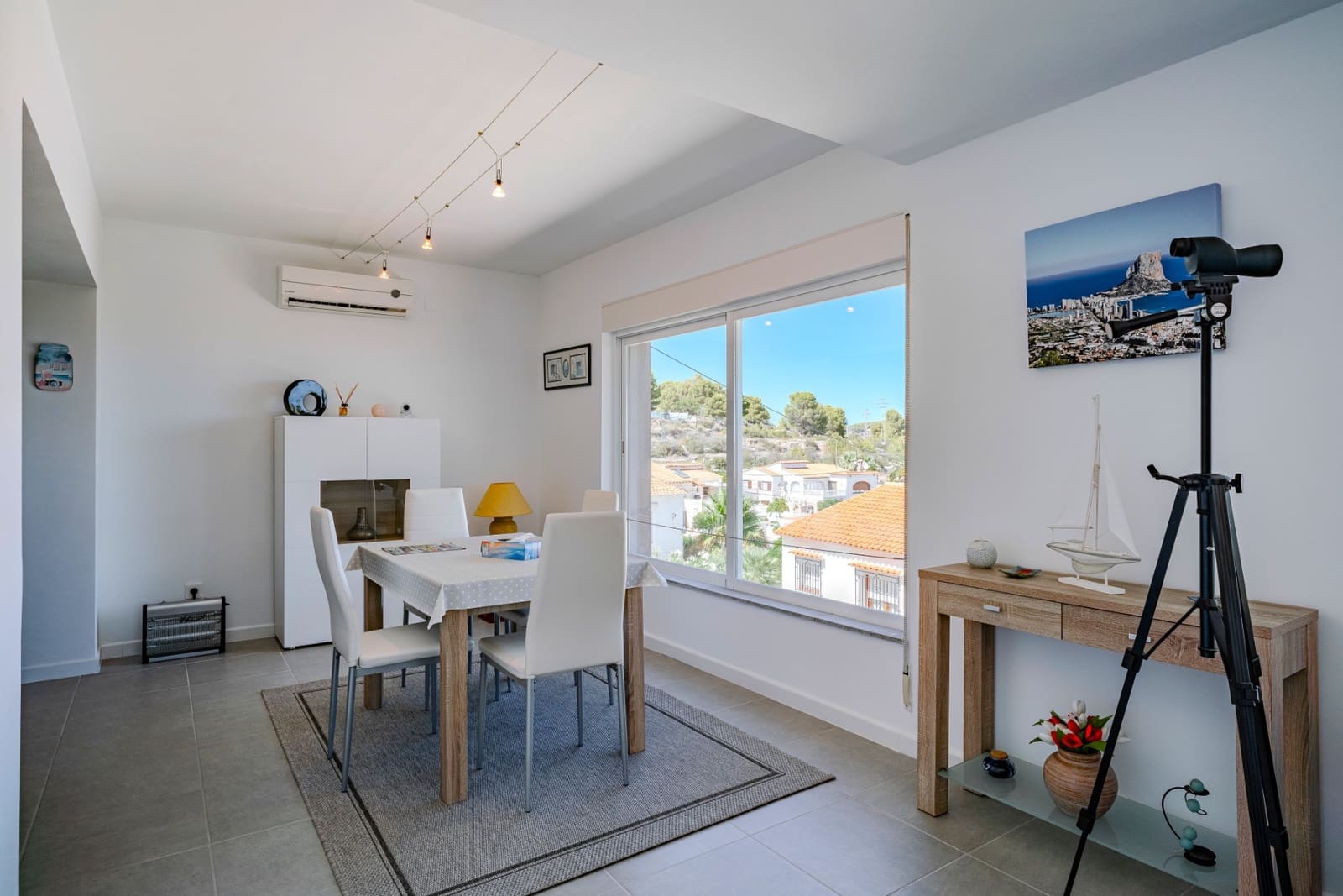 5 soverom Villa til salgs i Calpe / Calp med svømmebasseng garasje - € 780 000 (Ref: 9598688)