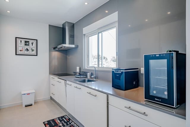 5 soverom Villa til salgs i Gargasindi, Calpe / Calp med svømmebasseng garasje - € 780 000 (Ref: 9598688)