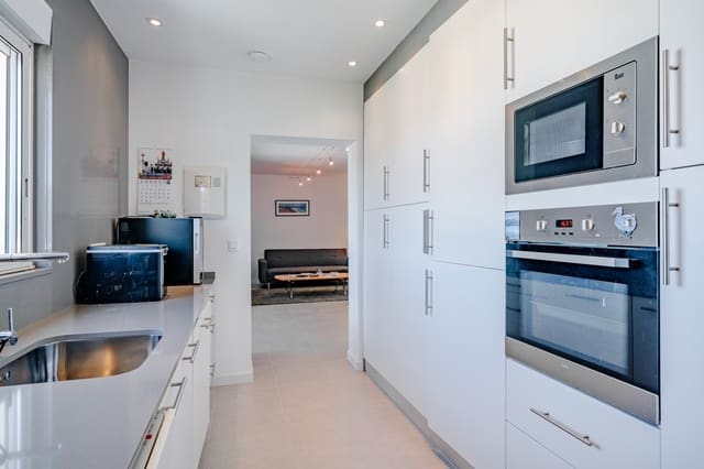 5 soverom Villa til salgs i Gargasindi, Calpe / Calp med svømmebasseng garasje - € 780 000 (Ref: 9598688)