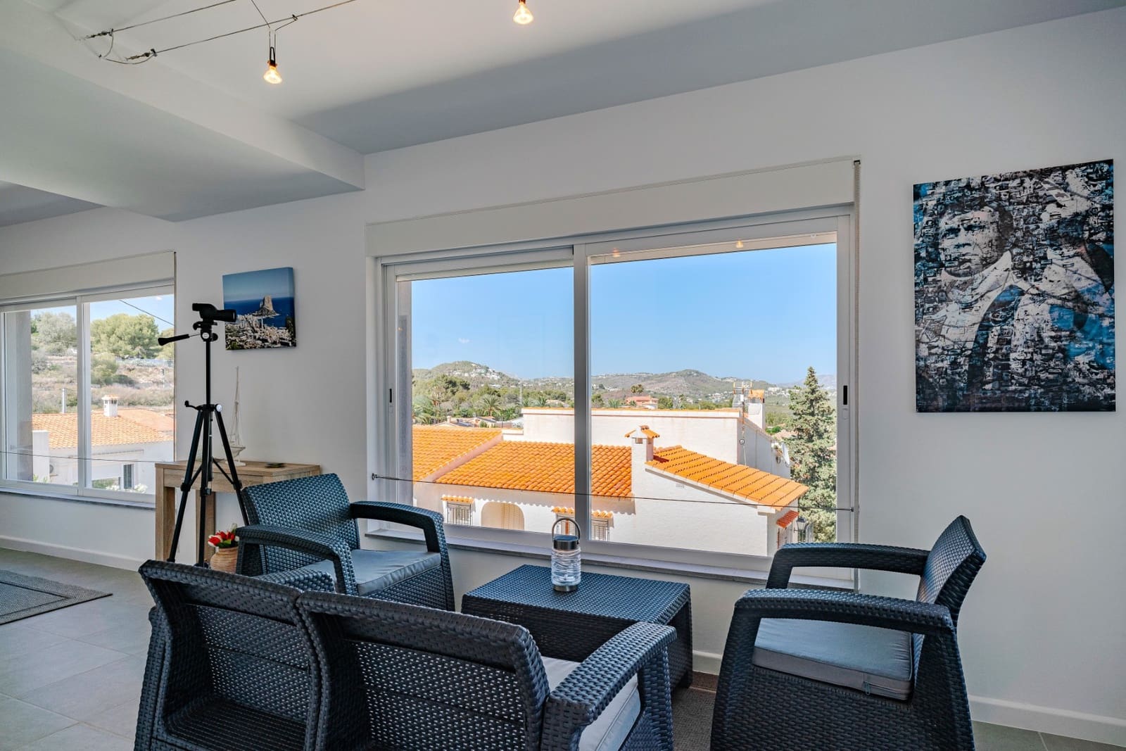 5 soverom Villa til salgs i Calpe / Calp med svømmebasseng garasje - € 780 000 (Ref: 9598688)