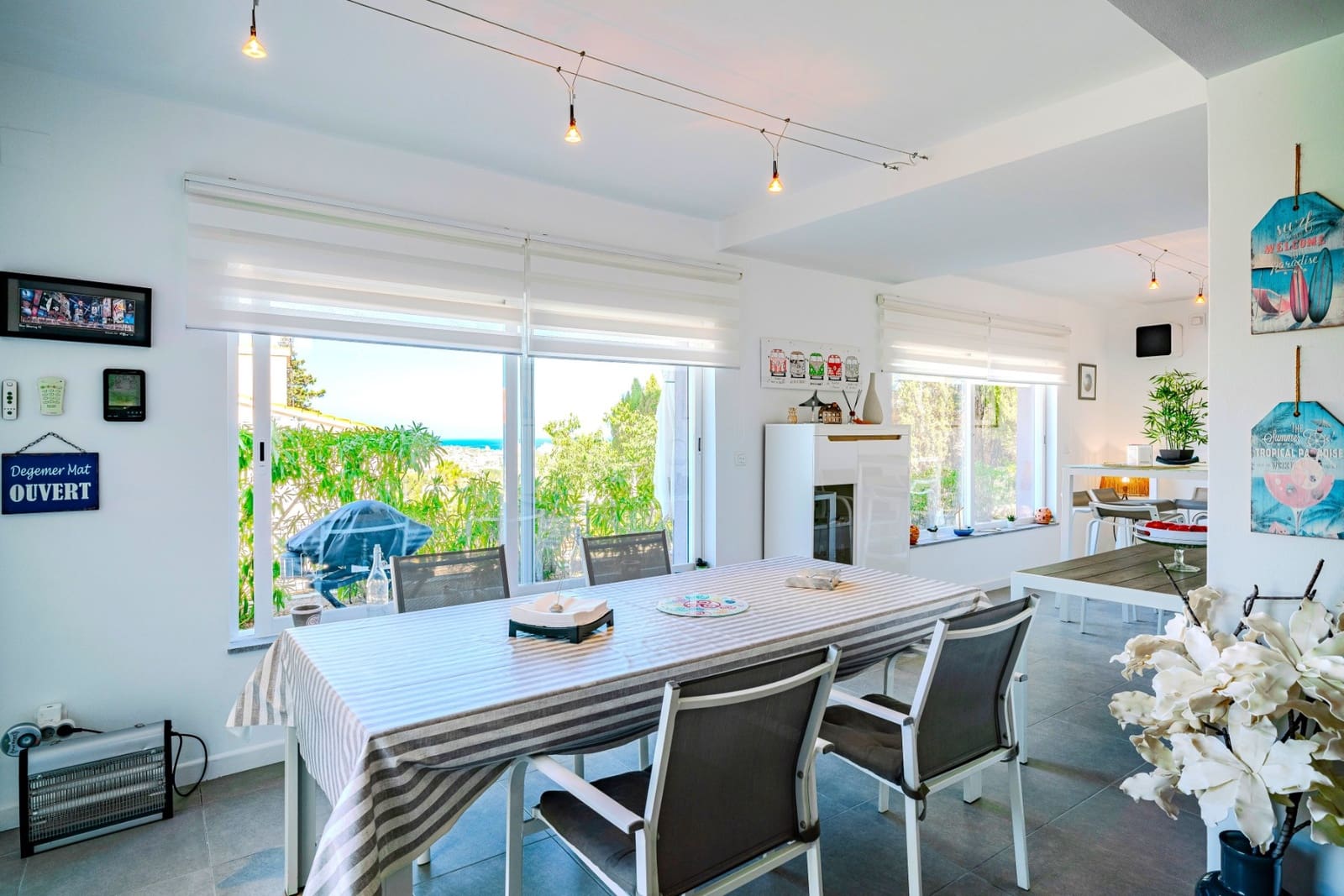 5 soverom Villa til salgs i Calpe / Calp med svømmebasseng garasje - € 780 000 (Ref: 9598688)